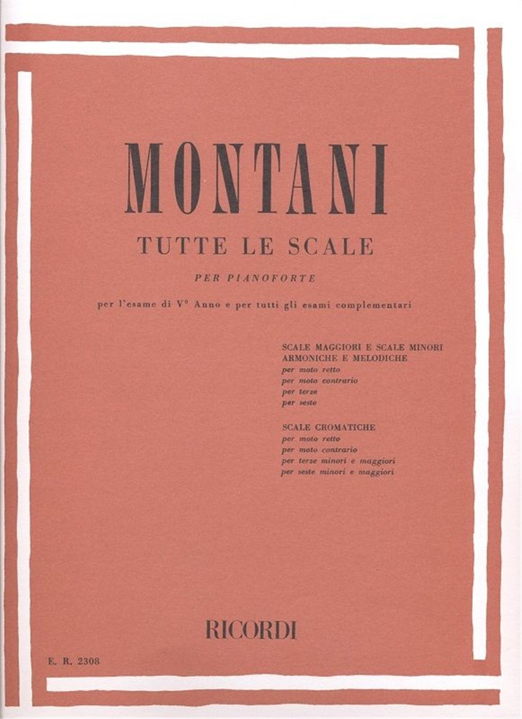 Tutte Le Scale